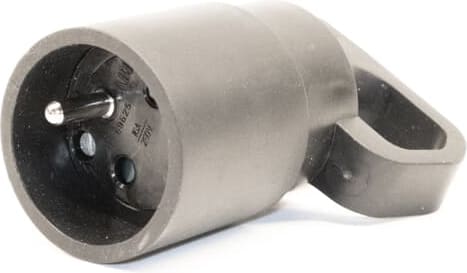 Vynckier (ABB) Koppelstekker KIM 2P+A 16A voor tweepolige elektrische verbindingen 2CDB720014R0000
