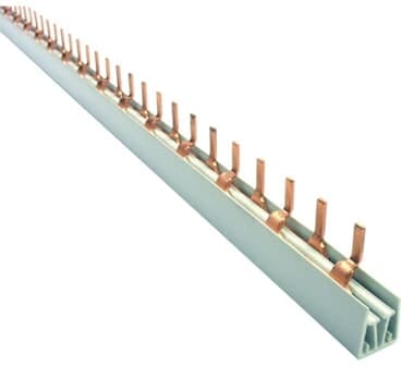 Vynckier (ABB) Rail P 2F / 56x1P of 28x2P (1M) 10mm² 2CDB826001R1156