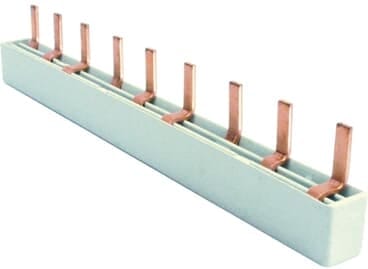 Vynckier (ABB) Rail P 3F / 18x1P of 6x3P 10mm² 2CDB836001R1018