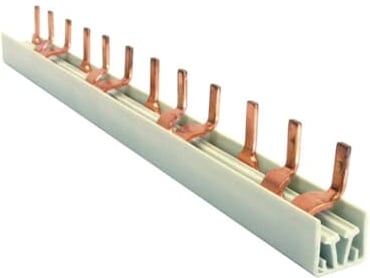 Vynckier (ABB) Rail P 3F / 57x1P of 28x2P (1M) 10mm² 2CDB836001R1157