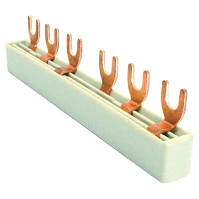 Vynckier (ABB) Rail V 3F / 18x1P of 9x2P of 6x3P 10mm² 2CDB837008R1018