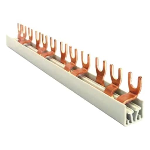 Vynckier (ABB) Vork doorverbindingsrail BVY-G 3/57/10 2CDB937008R1157