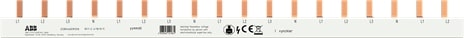 Vynckier (ABB) Pin doorverbindingsrail BVY-S4/18/10FI 2CDB946001R1018