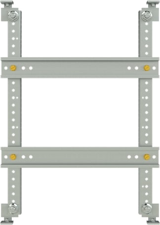 Vynckier (ABB) ARIA 32 Toebehoren voor polyester kast montageframe (12 modules) 4TBA831030C0100