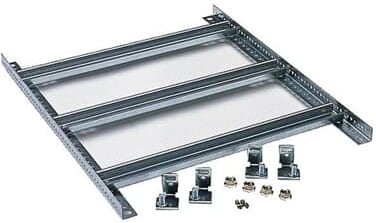 Vynckier (ABB) ARIA 108 Toebehoren voor polyester kast montageframe (5 x 36 modules) 4TBA831117C0100