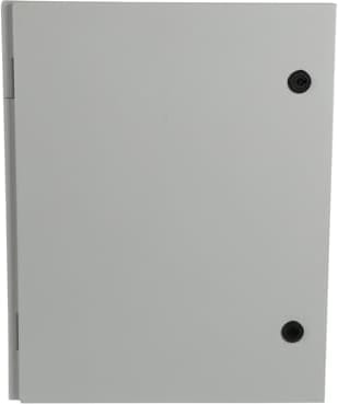 Vynckier (ABB) ARIA 54 Universele Polyester kast met 2 punt sluiting dubbelbaardslot 3mm 4TBA831809C0100