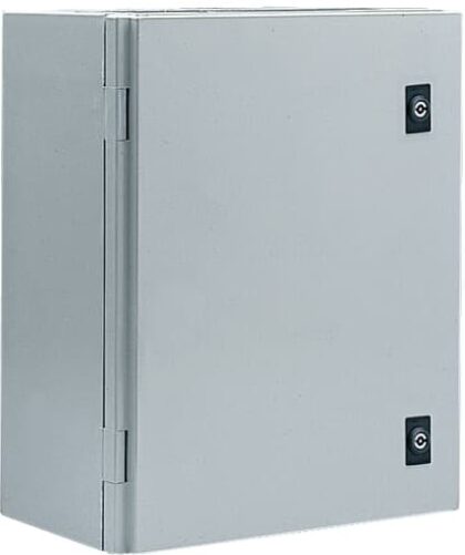 Vynckier (ABB) Kast ARIA 75 735x535x270mm polyester IP65 IK08 RAL7035 2-puntsluiting 4TBA831811C0100
