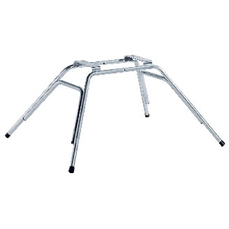 Vynckier (ABB) ARIA 64 Toebehoren voor polyester kast buizensokkel 4TBA891601N0100