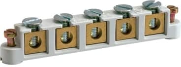 Vynckier (ABB) Klem aansluitstrip 6 vierkante mm 500V voor Flex-O-box aftakdozen 4TBB600650C0200
