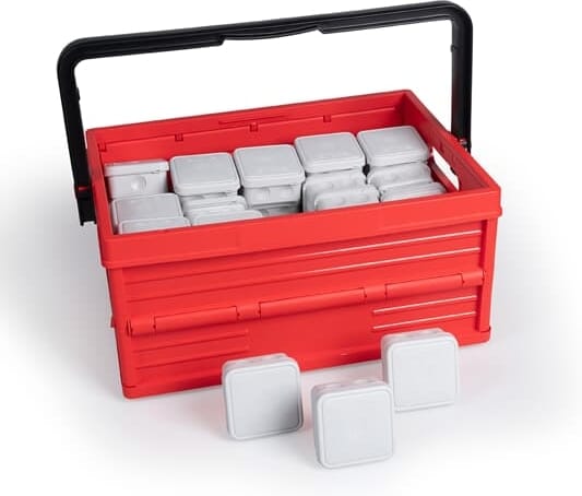 Vynckier (ABB) Aftakdoos Flex-O-Box 2