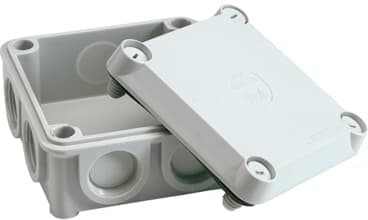 Vynckier (ABB) Aftakdoos Flex-O-Box 10mm² type FOBSCIP54 IP54 opbouwmontage met klemmen 4TBB600948C0200