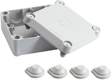 Vynckier (ABB) Aftakdoos Flex-O-box opbouw algemeen IP54 kabelverbindingen in panelen 4TBB600953C0200