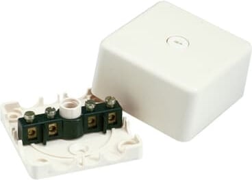 Vynckier (ABB) Aftakdoos Flex-O-Box type FOB25IV opbouwmontage kabelverbindingen 4TBB600954C0200