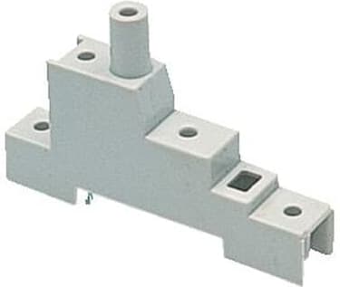 Vynckier (ABB) Montagevoet GPE railsteun 4x voor aansluitrail 12x5mm 160A DIN-rail montage 4TBC610018C0100