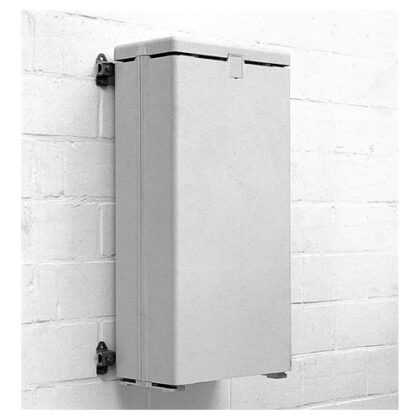 Vynckier (ABB) EH2 Toebehoren voor Polyester Voetpadkast Kolomkast C+D Montageplaat 4TBE842001C0100