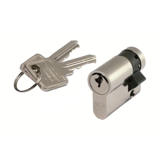 Vynckier (ABB) Profielslot systeem voor ARIA kastdeurbeveiliging inclusief 2 sleutels 4TBE843001C0100