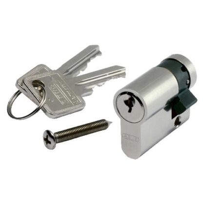 Vynckier (ABB) EH Toebehoren voor polyester Voetpadkast Profielhalfcilinder vierkant 8mm 4TBE843002C0100