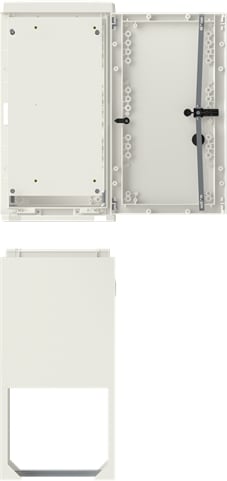 Vynckier (ABB) Voetpadkast EH3/00 25D60 serie modulaire behuizing met IP bescherming 4TBE843473N2100
