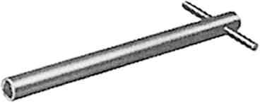 Vynckier (ABB) APO Toebehoren voor polyester kast Sleutel driekant TTR 4TBO851016C0100