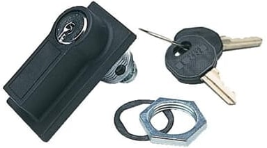 Vynckier (ABB) APO Toebehoren voor polyester kast handgreep 2432E 4TBO852020C0100
