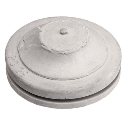 Vynckier (ABB) Kabelinvoer Fix-o-Rail Junior PG21 grijs IP40 40x26x40mm 4TBR610132C0200