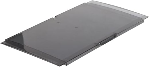 Vynckier (ABB) Deur Fix-o-Rail 150 54M 3R IP40 transparant 600x355x601mm 4TBR610297C0200