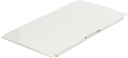 Vynckier (ABB) Grijze verv.deur F-O-R 150 4rij 72mod 4TBR610306C0200