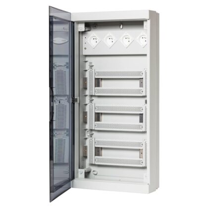 Vynckier (ABB) Verdeelkast Fix-o-Rail 150 Media 72M 4R IP40 750x355x150mm 4TBR651724C0200