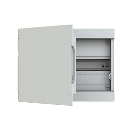 Vynckier (ABB) Verdeelkast Fix-o-Rail 150 18M 1R IP40 270x355x150mm ondoorzichtig 4TBR661793C0200