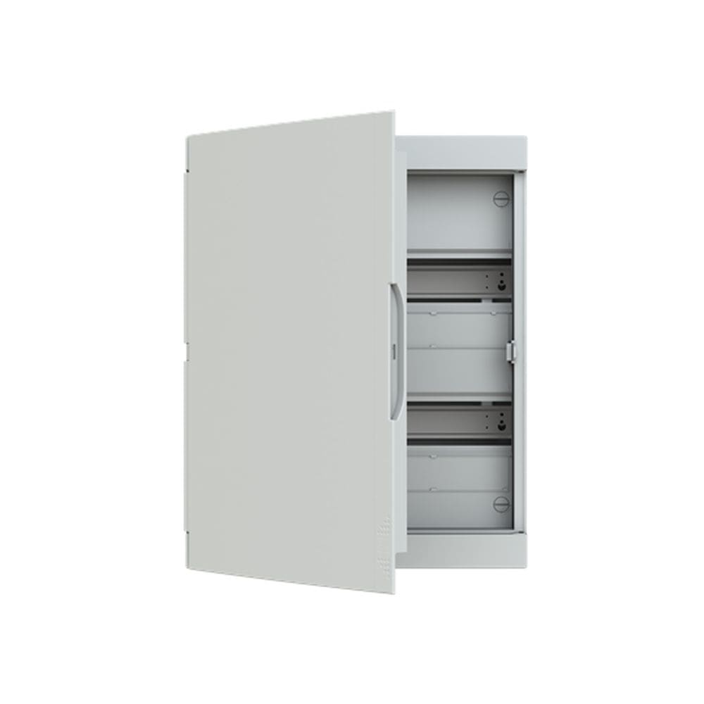 Vynckier (ABB) Verdeelkast Fix-o-Rail 150 36M 2R IP40 450x355x150mm ondoorzichtig 4TBR661794C0200