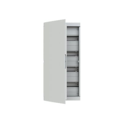 Vynckier (ABB) Verdeelkast Fix-o-Rail 150 72M 4R IP40 750x355x150mm ondoorzichtig 4TBR661796C0200