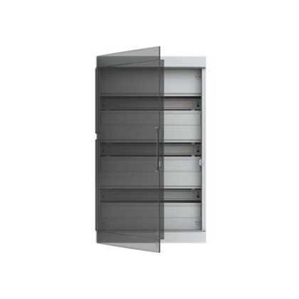 Vynckier (ABB) Verdeelkast Fix-o-Rail 150 54M 3R IP40 600x355x150mm transparante deur 4TBR661799C0200