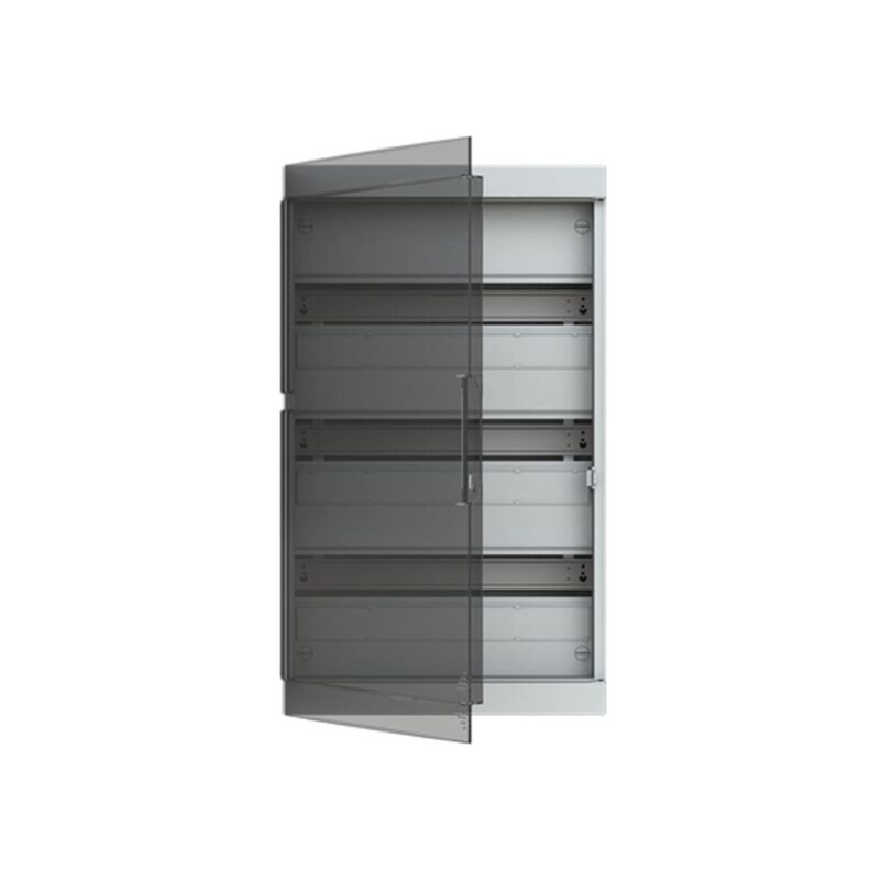 Vynckier (ABB) Verdeelkast Fix-o-Rail 150 54M 3R IP40 600x355x150mm transparante deur 4TBR661799C0200