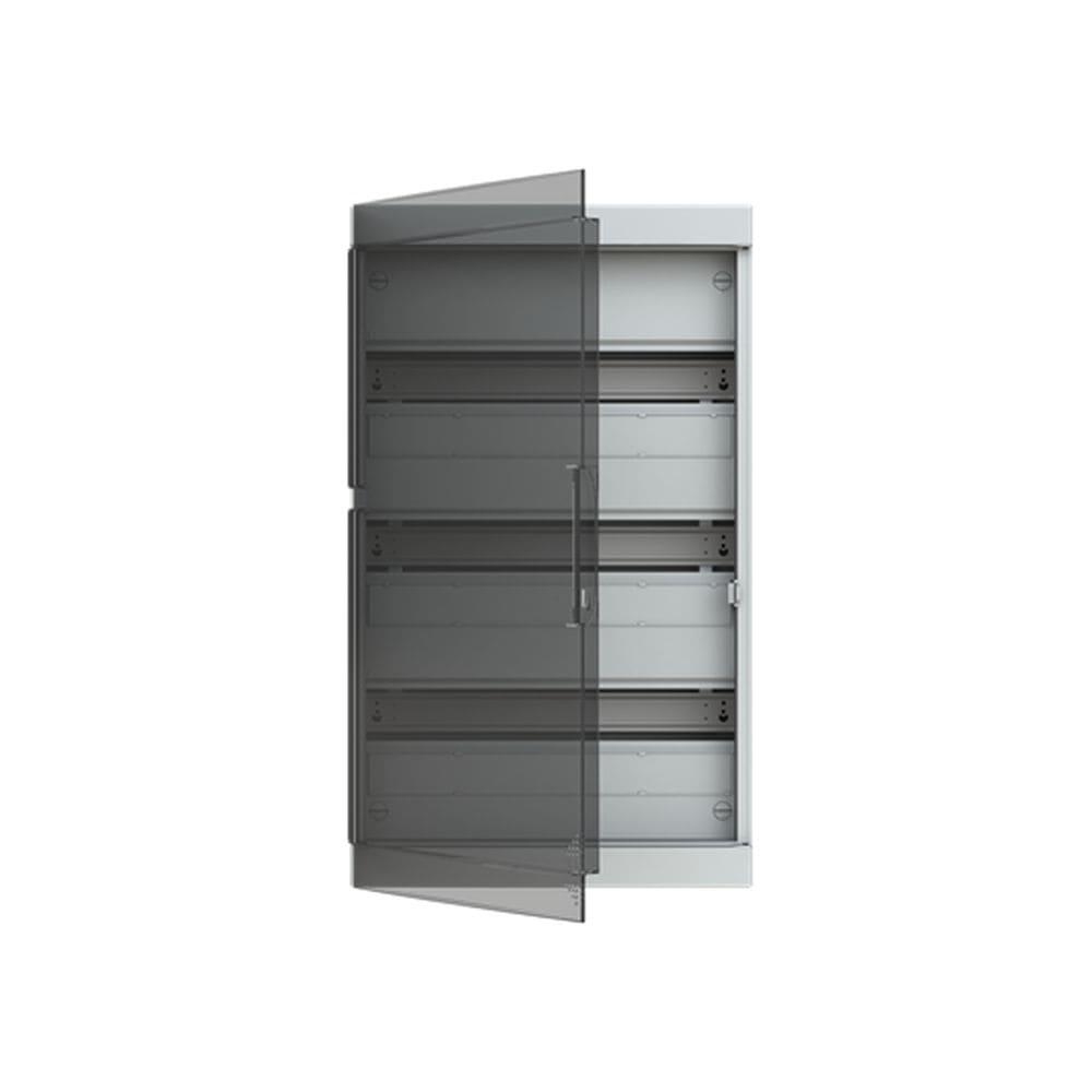 Vynckier (ABB) Verdeelkast Fix-o-Rail 150 54M 3R IP40 600x355x150mm transparante deur 4TBR661799C0200