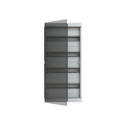 Vynckier (ABB) Verdeelkast Fix-o-Rail 150 72M 4R IP40 750x355x150mm transparante deur 4TBR661800C0200
