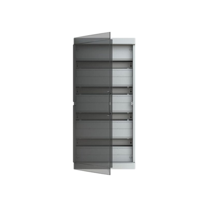 Vynckier (ABB) Verdeelkast Fix-o-Rail 150 72M 4R IP40 750x355x150mm transparante deur 4TBR661800C0200