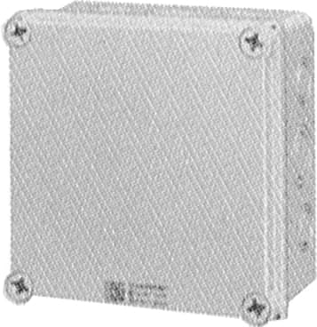 Vynckier (ABB) Aansluitdoos Series 55 16mm² metrische kabelwartels opbouw 4TBS555153C0200
