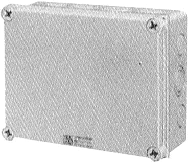 Vynckier (ABB) Aansluitdoos Series 55 25mm² metrische kabelwartels opbouw 4TBS555155C0200