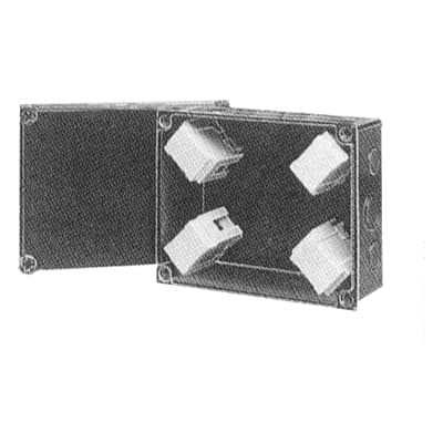 Vynckier (ABB) Aansluitdoos Series 55 16mm² IP55 150x110x74mm opbouwmontage 4TBS555159C0200