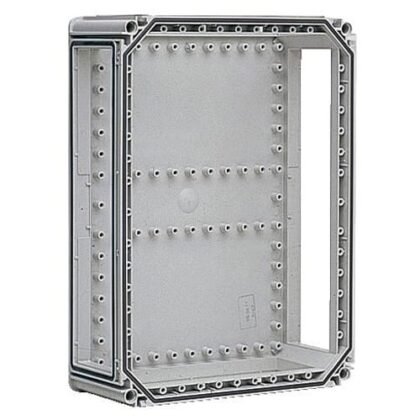 Vynckier (ABB) Sokkel VMS43 4 open wanden polyester voor motor starter montage 4TBV853002C0100
