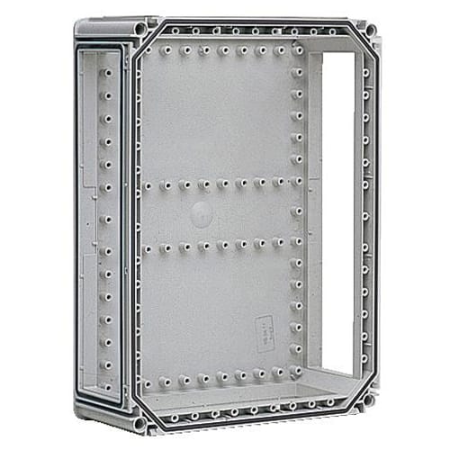 Vynckier (ABB) Sokkel VMS43 4 open wanden polyester voor motor starter montage 4TBV853002C0100
