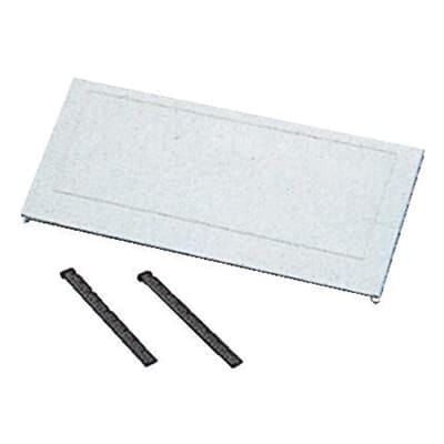 Vynckier (ABB) Afdekkap VMS zijkant 320mm polyester voor VMS sokkel afsluiting 4TBV853020C0100