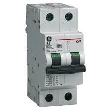 Vynckier (ABB) G60 Automatische schakelaar 6kA  2P C 4TQG674633R0000