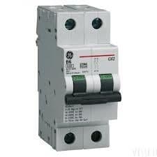 Vynckier (ABB) G60 Automatische schakelaar 6kA  2P C 4TQG674640R0000