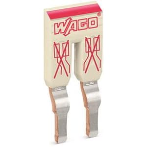 WAGO Combinatiebrug 2-voudig Nominaalstroom 25 A