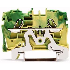 WAGO 2-draads aardklem 4mm²