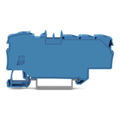 WAGO Verdeelklem 1x6mm² / 6x1