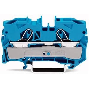 WAGO 2-draads rijgklem 10mm²