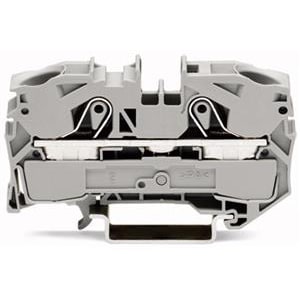 WAGO 2-draads rijgklem 16mm²