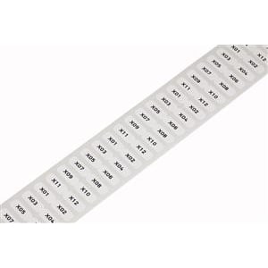 WAGO POLYESTER W100A 15X6 MM